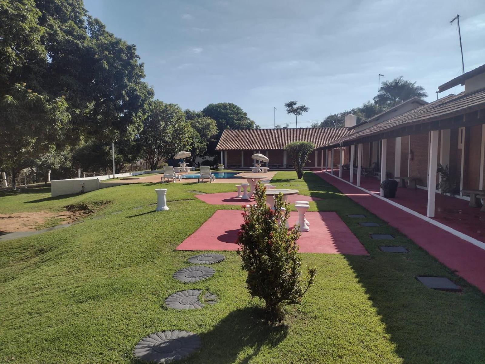 Pousada Villa Olympia Olímpia Zewnętrze zdjęcie